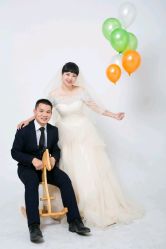 -绿皮火车照相馆 婚纱照旅拍(厦门店)