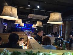 -江城老胖串店(湖西路店)