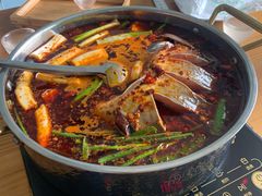 桂花鱼-大理老字号·舟渔的鱼野生菌海景餐厅(双廊店)