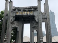 -运河游船(武林门码头)