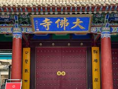 -张掖大佛寺景区