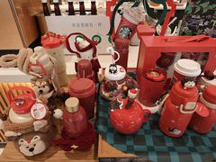 -星巴克(福州长乐长山湖分店)