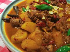 -西域阿里马新疆菜·清真(桂花路店)