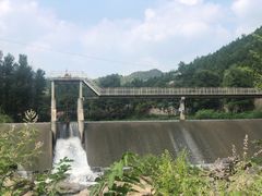 -百里山水画廊乌龙峡谷