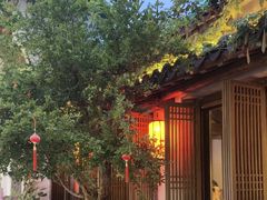 -鲤院·新中式美学·庭院餐厅(夫子庙店)