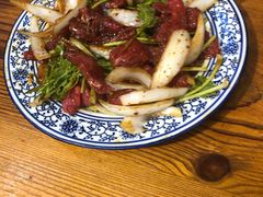 -义聚成老北京炙子烤肉(门框店)