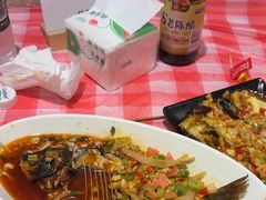 -为民烧烤吧.自贡爆炒菜(收录10年好店)