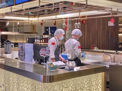 -捞王锅物料理(上海世茂广场店)