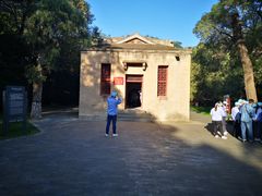 -延安杨家岭革命旧址