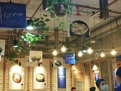 大堂-鑫日千里马朝鲜族小馆(总店)