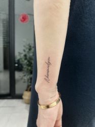 -明星刺青·洗纹身