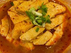 红油兰花干-双燕楼·手工馄饨·汤面小吃(世纪汇店)