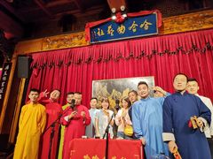 -哈哈曲艺社(西门闲亭店)