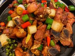鲜椒鸡-日上三甘(三里屯店)
