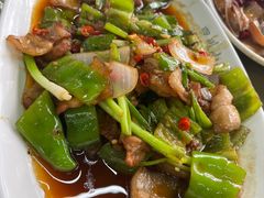 -四川小胡子海鲜(丁村万人海鲜广场店)