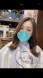 -T.1 hair salon烫染接发