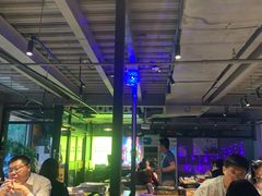 大堂-半天妖烤鱼(方庄店)