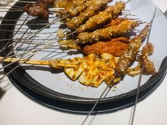 树椒小串七分辣-卡路里的烤宴(浑南首创店)
