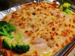 -绿茶餐厅(乐峰广场店)