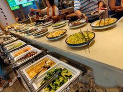 自助取餐区-素满香·素食自助餐(苏州·临顿路店)