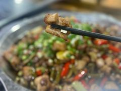 泡椒兔-廖哥泡椒兔(峨眉店)