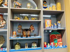 -金色时光俄式西餐厅(中央大街店)