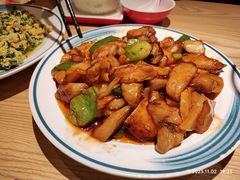 -百姓村东北菜馆(海棠湾店)