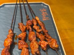 -青海名吃尕张娃非遗烤肉(海湖总店)