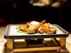 -绿茶餐厅(城西银泰城店)