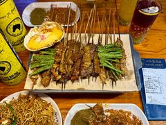 -本色.小马哥烧烤(五一路总店)