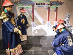 -哈密回王府景区