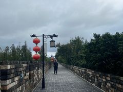 -南京城墙景区