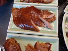 -羲和雅苑•北京烤鸭(平安国际金融中心店)