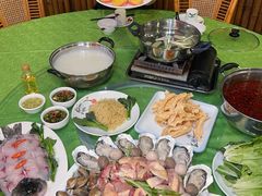 -盛港湾海鲜食府(黄沙店)