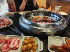 -梨花自助烤肉(天河城店)
