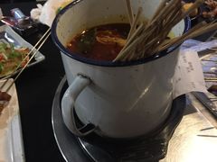 -喝丢一只鞋海鲜烧烤·海肠捞饭(文体街店)