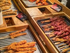 -比格比萨自助(新辰里学清路店)