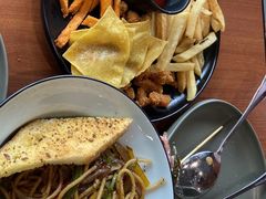 -魏斯理汉堡(西安沣东吾悦店)