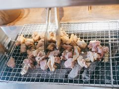 -柿子树炭烤羊腿(金台路店)