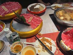 -一绪に寿喜烧自助(世茂广场店)