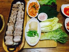 -向阳庄烧烤店(望京西园店)