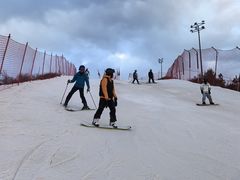-翠云山银河滑雪场