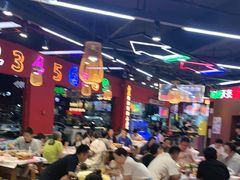 -饶福记·南昌烧烤大排档(九龙湖土著店)