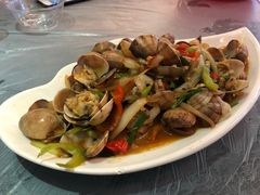 -覃记海鲜美食餐厅