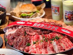 -烧肉达人•炭火烧肉(新天地店)