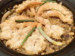 -吕氏疙瘩汤·海鲜新鲁菜(海州利群店)