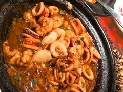 -恭喜上堓砂锅焗·海鲜大排档(闵行龙湖店)