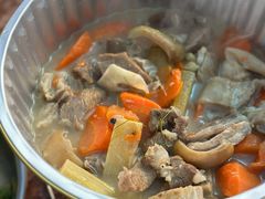 -龙桥私厨·姜花菊花过桥鱼·顺德菜(容桂店)