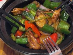 -香港深仔记茶餐厅(东门店)