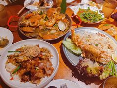 -仓库南洋海鲜小排档(柳河路店)